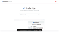 Desktop Screenshot of pl.similarsites.com