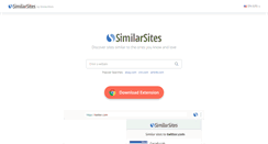Desktop Screenshot of adult.similarsites.com
